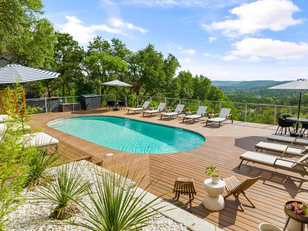Villa The Bygone Wimberley Exterior foto