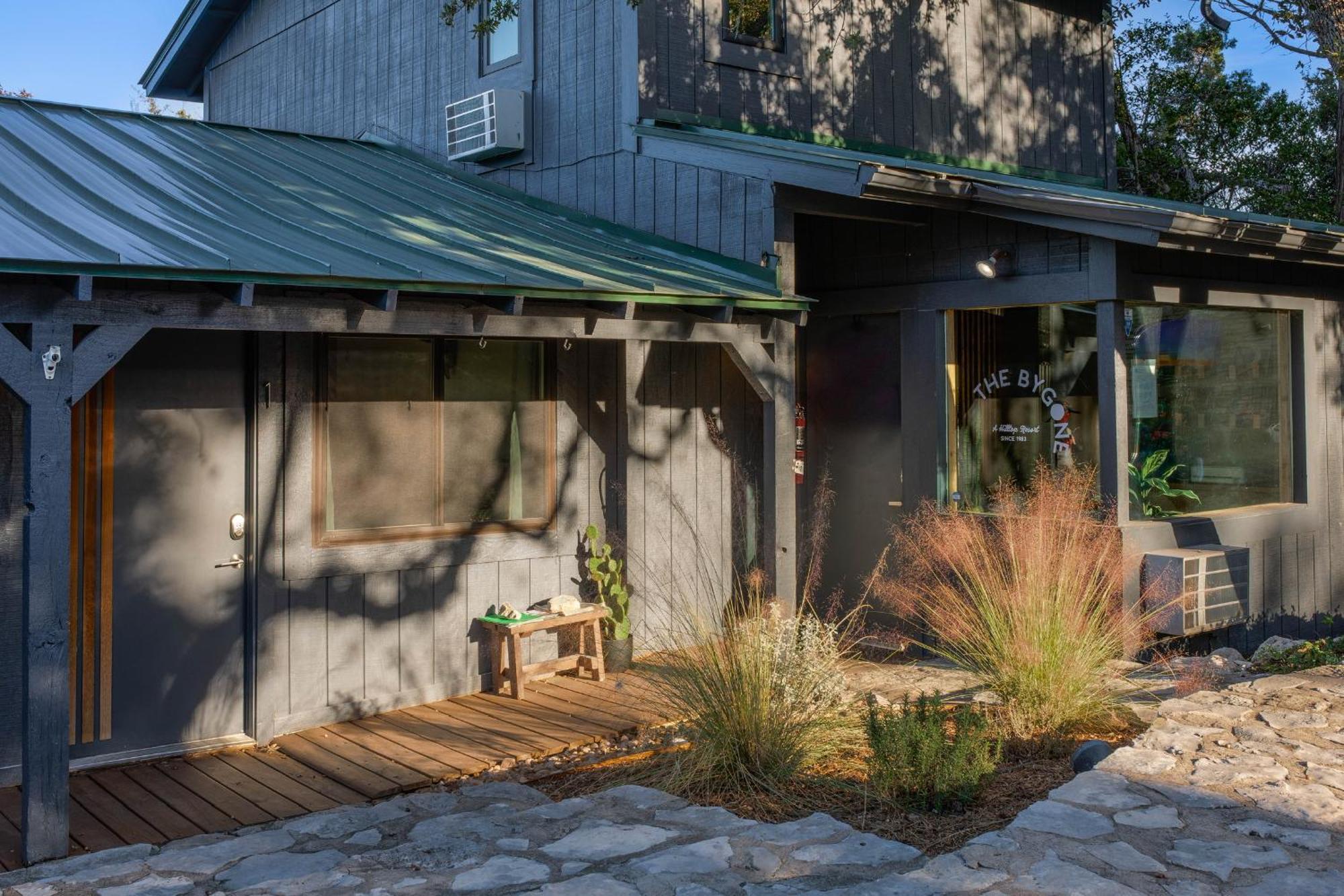 Villa The Bygone Wimberley Exterior foto